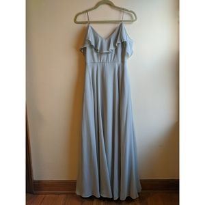 Jenny Yoo "Mila" Bridesmaid Dress - Morning Mist